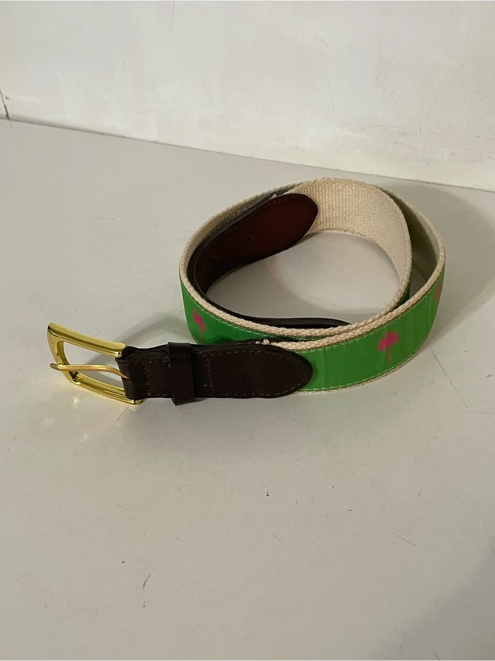 Lilly Pulitzer Belt